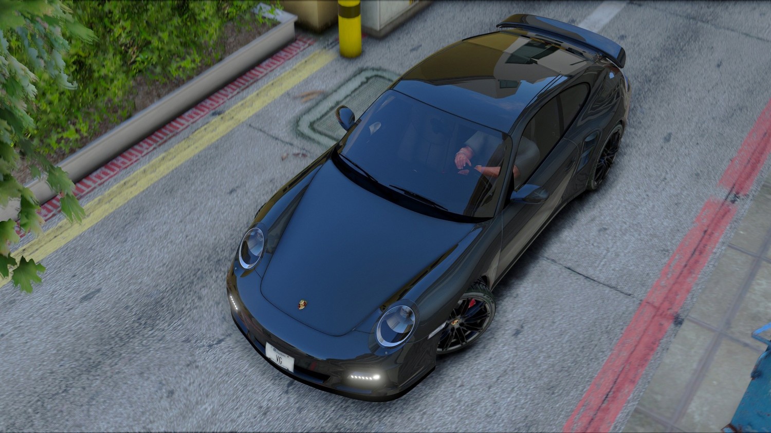 Porsche 911 Turbo - Моды машин для PC - GTA 5 - Файлы - ГТА5.РФ - Первый  Российский фан-сайт о GTA 5